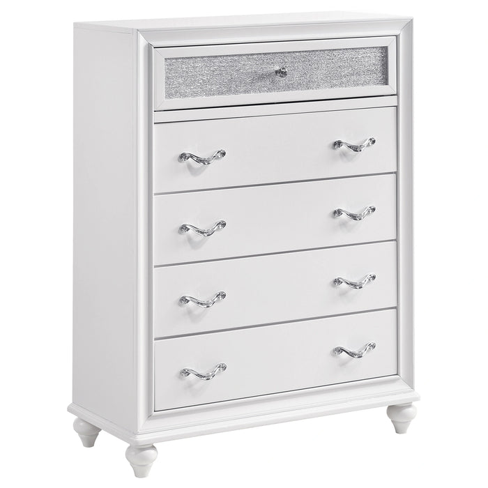 Barzini Bedroom Set