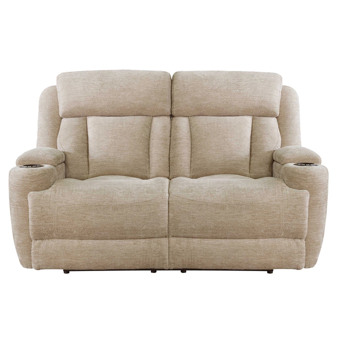Parker Living Dalton Power Reclining Sofa Loveseat and Recliner