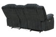 Parker Living Bolton - Misty Storm Manual Reclining Sofa and Loveseat