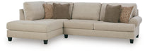 Steelwater Retreat Sectional with Chaise - All Brands Furniture (NJ)