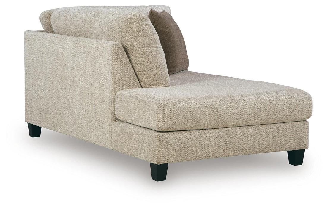 Steelwater Retreat Sectional with Chaise - All Brands Furniture (NJ)