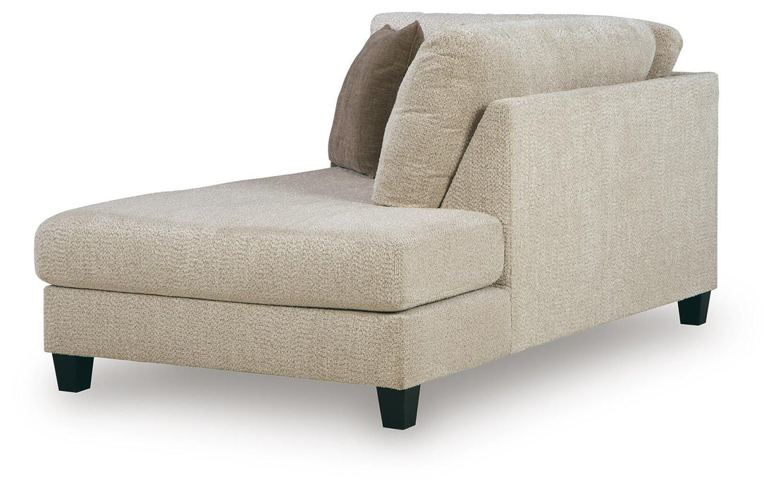 Steelwater Retreat Sectional with Chaise - All Brands Furniture (NJ)