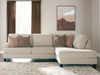 Steelwater Retreat Sectional with Chaise - All Brands Furniture (NJ)