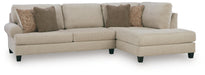 Steelwater Retreat Sectional with Chaise - All Brands Furniture (NJ)