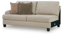 Steelwater Retreat Sectional with Chaise - All Brands Furniture (NJ)
