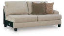 Steelwater Retreat Sectional with Chaise - All Brands Furniture (NJ)