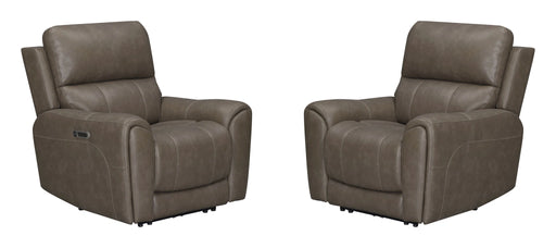 Parker Living Hancock Zero Gravity Power Recliner P3 Two Pack