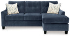 Amity Bay Sofa Chaise Sleeper - All Brands Furniture (NJ)