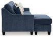 Amity Bay Sofa Chaise Sleeper - All Brands Furniture (NJ)