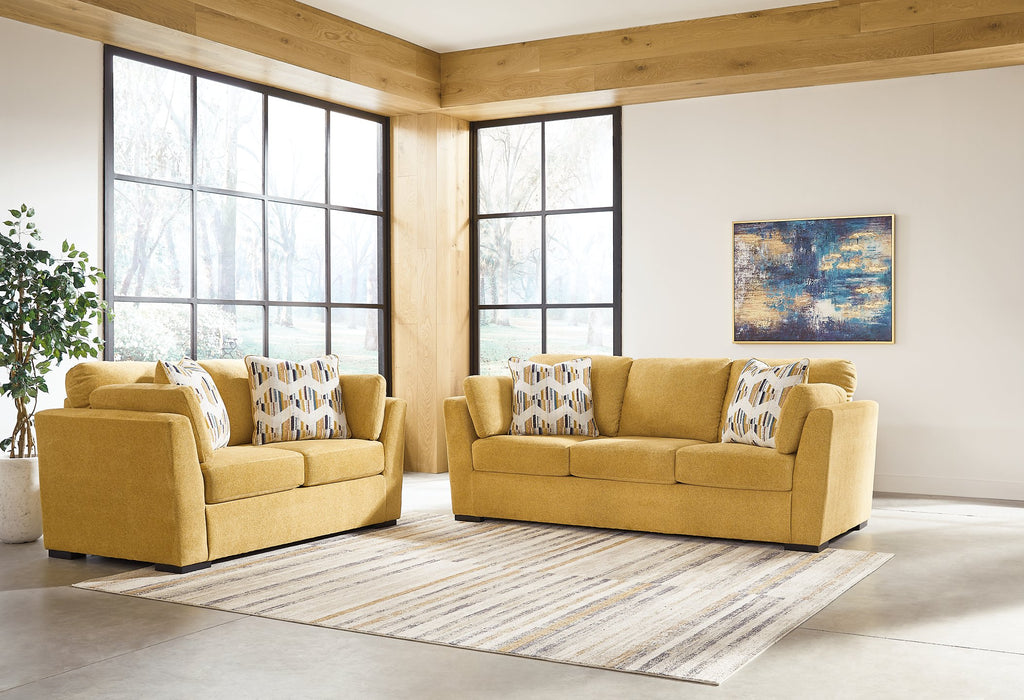 Keerwick Living Room Set - All Brands Furniture (NJ)