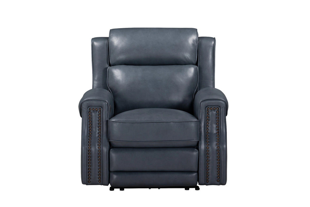 Parker Living Hensley Power Reclining Sofa Loveseat and Recliner
