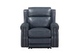 Parker Living Hensley Power Reclining Sofa Loveseat and Recliner