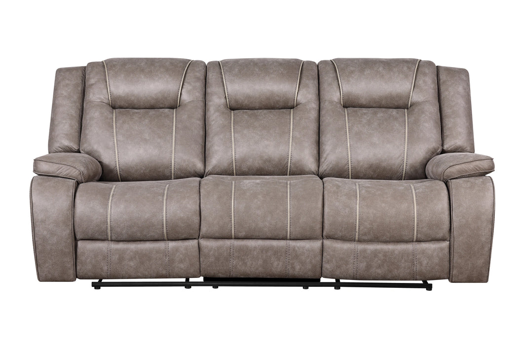Parker Living Blake - Desert Taupe Reclining Sofa