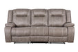 Parker Living Blake - Desert Taupe Reclining Sofa