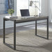 Tanners Creek Writing Desk in Greystone image