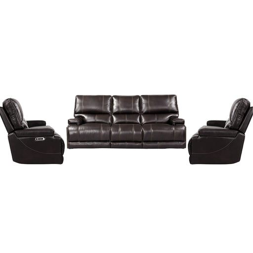 Parker Living Whitman - Powered By Freemotion Power Reclining Sofa and Two Recliners