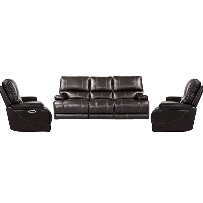 Parker Living Whitman - Powered By Freemotion Power Reclining Sofa and Two Recliners
