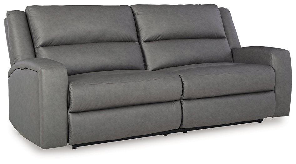 Brixworth Reclining Sofa - All Brands Furniture (NJ)