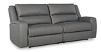 Brixworth Reclining Sofa - All Brands Furniture (NJ)
