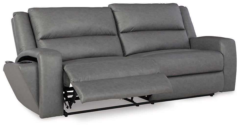 Brixworth Reclining Sofa - All Brands Furniture (NJ)