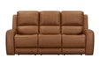Parker Living Belmont Zero Gravity Power Reclining Sofa and 2 Recliners