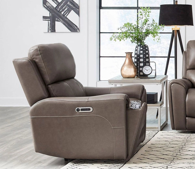 Parker Living Hancock Zero Gravity Power Recliner P3