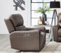 Parker Living Hancock Zero Gravity Power Reclining Sofa and Recliner