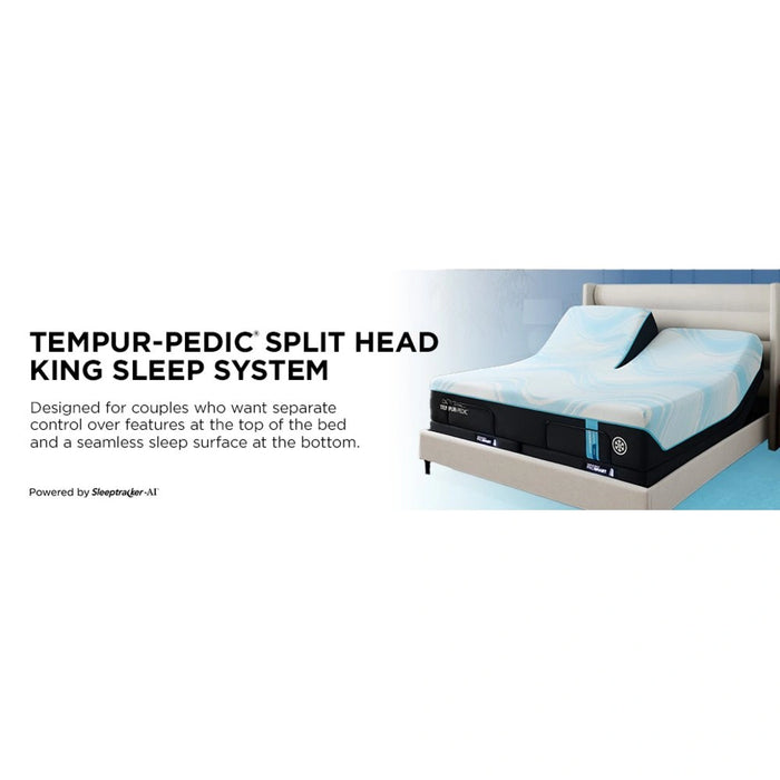 Tempur-LuxeBreeze Mattress - All Brands Furniture (NJ)