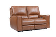 Parker Living Rockford - Verona Saddle Power Reclining Sofa Loveseat and Recliner
