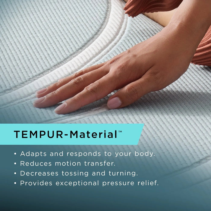 TEMPUR-LuxeAdapt Mattress - All Brands Furniture (NJ)