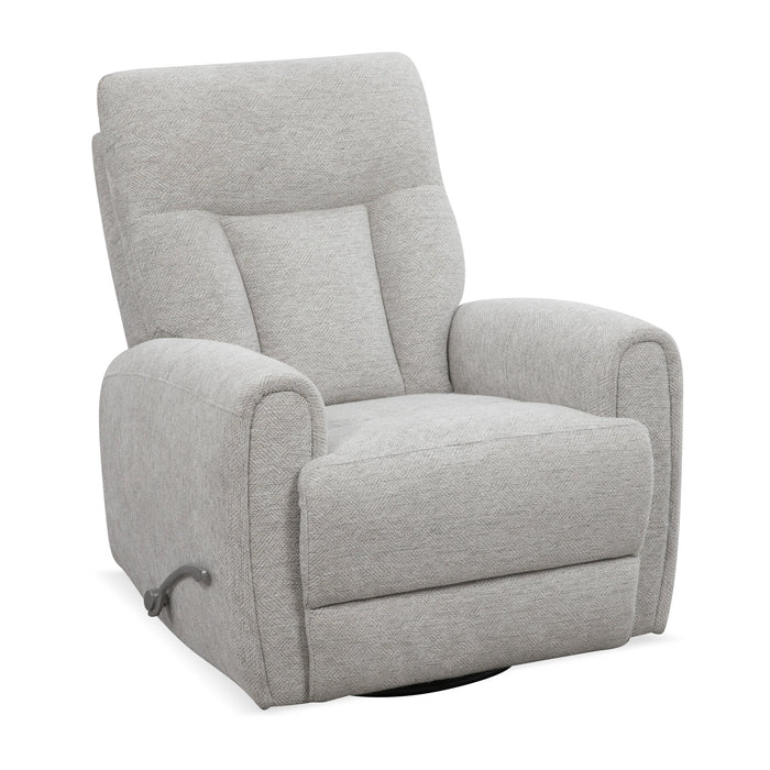 Parker Living Natalia Manual Swivel Glider Recliner