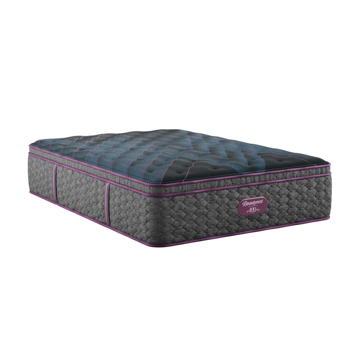 Beautyrest World Class Level Three Plush Pillow Top Mattress