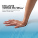 Tempur-LuxeBreeze Mattress - All Brands Furniture (NJ)