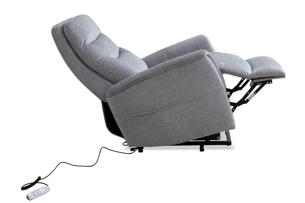 Parker Living Gemini Power Lift Recliner with Articulating Headrest Two Pack
