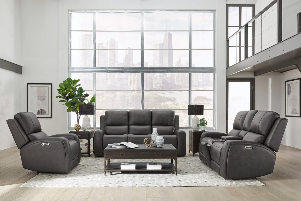 Parker Living Belmont Zero Gravity Power Reclining Sofa P3