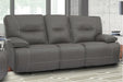 Parker Living Spartacus Power Reclining Sofa Loveseat and Recliner