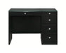 Crown Mark Furniture Morgan Vanity in Black B4851BK - All Brands Furniture (NJ)