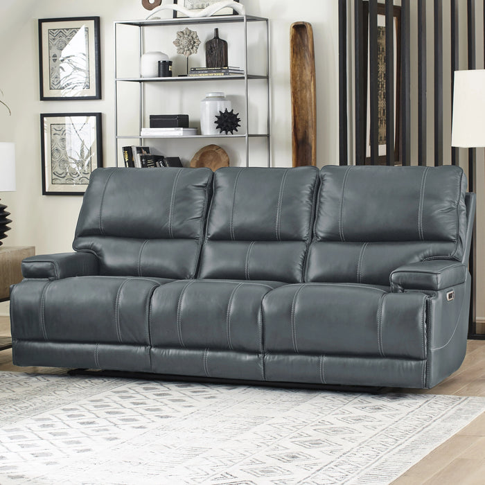 Parker Living Whitman - Powered By Freemotion Power Reclining Sofa Loveseat and Recliner