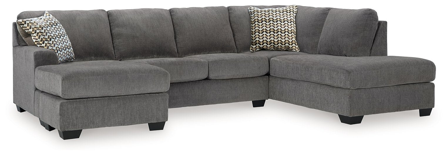 Riverfield Sectional with Chaise - All Brands Furniture (NJ)