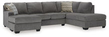 Riverfield Sectional with Chaise - All Brands Furniture (NJ)