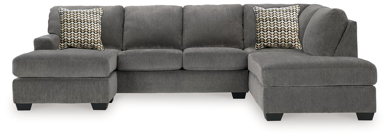 Riverfield Sectional with Chaise - All Brands Furniture (NJ)