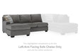 Riverfield Sectional with Chaise - All Brands Furniture (NJ)