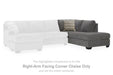 Riverfield Sectional with Chaise - All Brands Furniture (NJ)