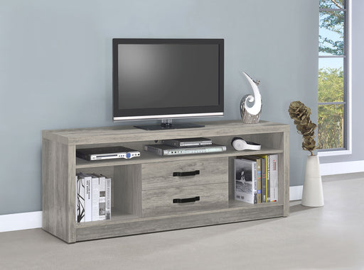 Burke TV Stand - All Brands Furniture (NJ)