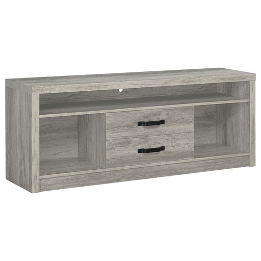 Burke TV Stand - All Brands Furniture (NJ)