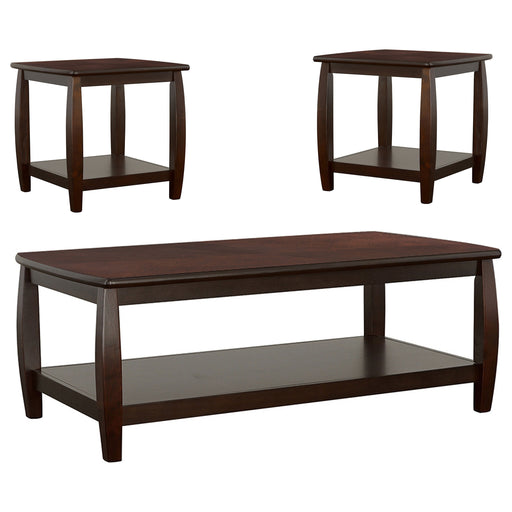 Dixon Coffee Table Sets - All Brands Furniture (NJ)