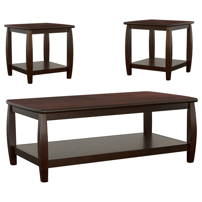 Dixon Coffee Table Sets - All Brands Furniture (NJ)