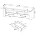 Elkton TV Stand - All Brands Furniture (NJ)