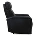 Parker Living Phoenix Zero Gravity Power 3 Seat Home Theater Seating with 2 Wedges and Immersive Audio