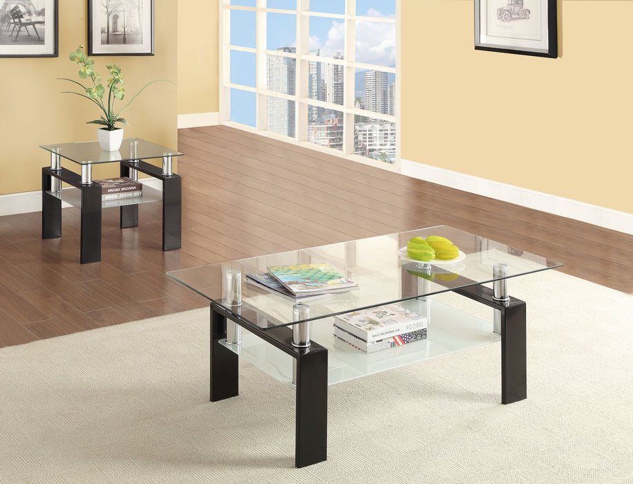Dyer Coffee Table Sets - All Brands Furniture (NJ)